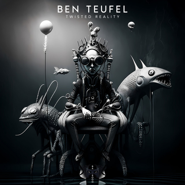 Twisted Reality album art