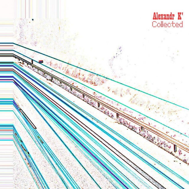 Alexandr K Collected cover art