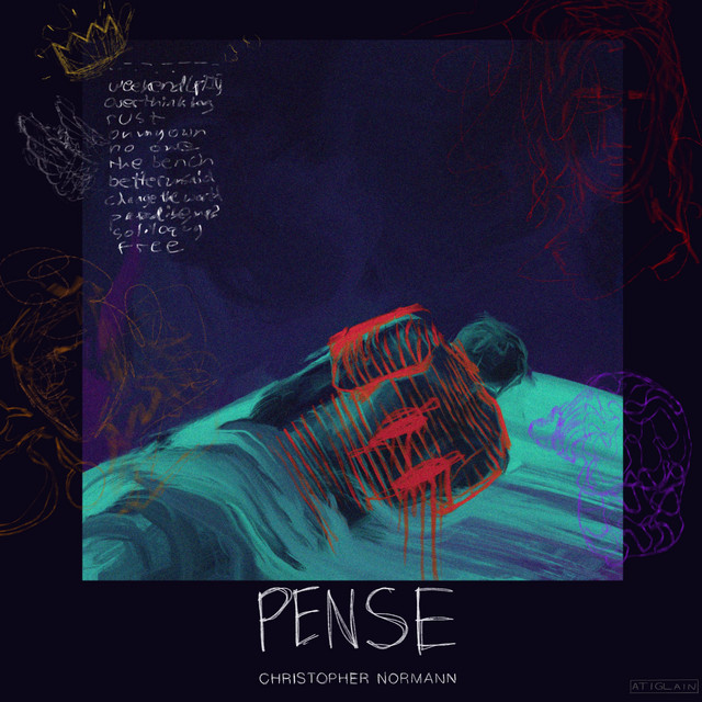 PENSE cover art