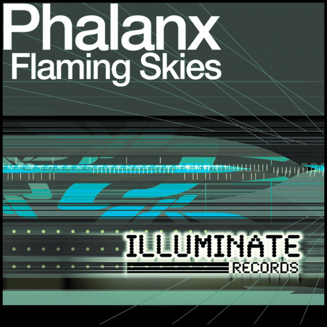 Flaming Skies - DJ Manian Vs Triffid Remix cover art
