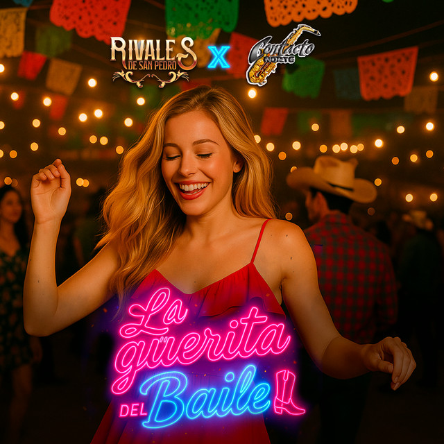La guerita del baile album image