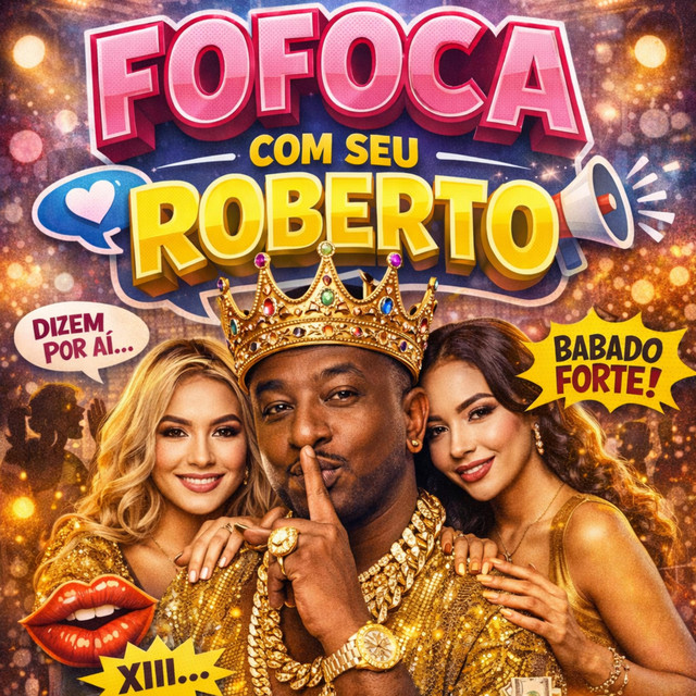 FOFOCA COM SEU ROBERTO