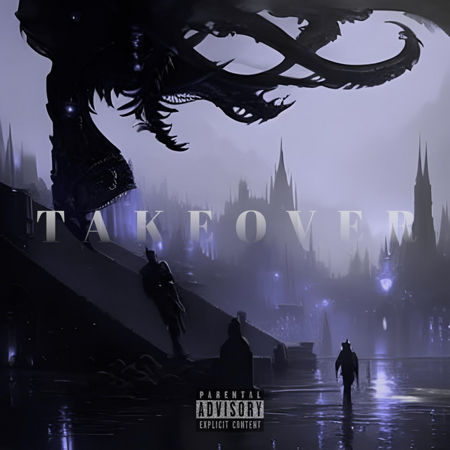 Takeover cover art