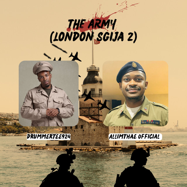 The army 23 cover art