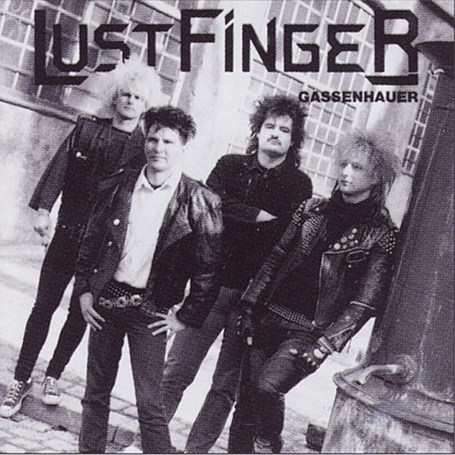 Gassenhauer cover art