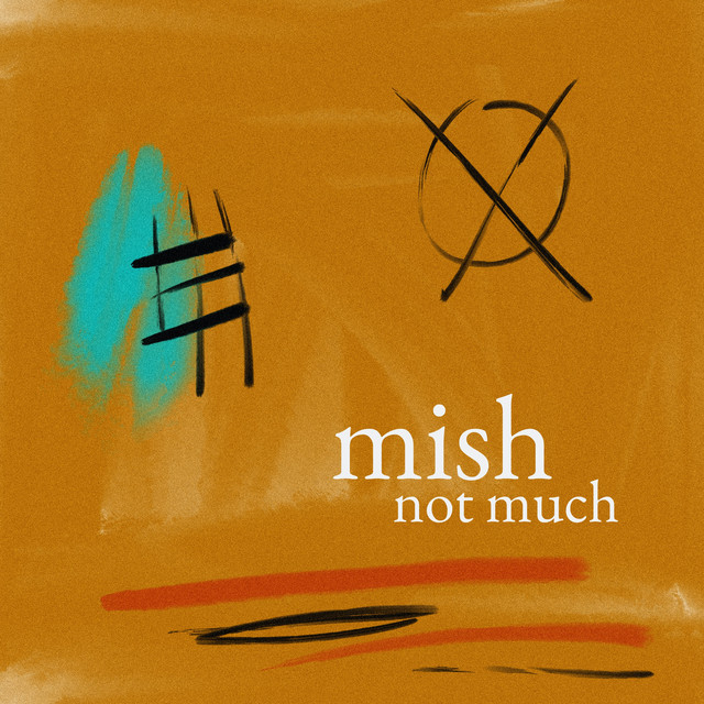 Not Much cover art
