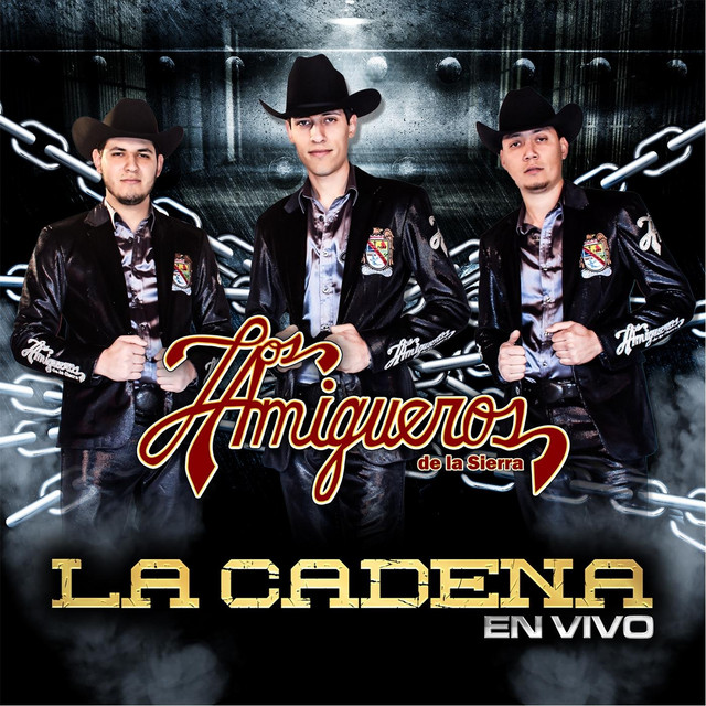 La Cadena (En Vivo) cover art