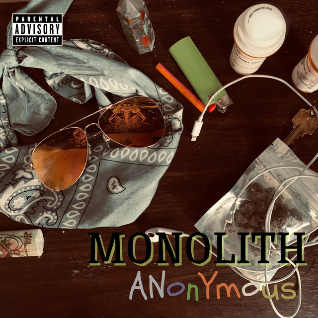 Monolith cover art