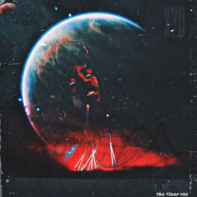 X20 cover art