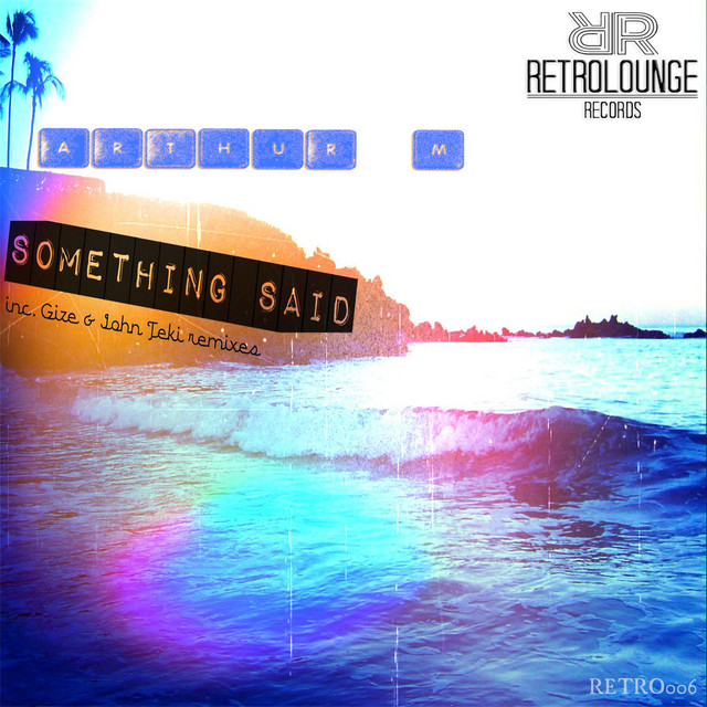 Something Said cover art