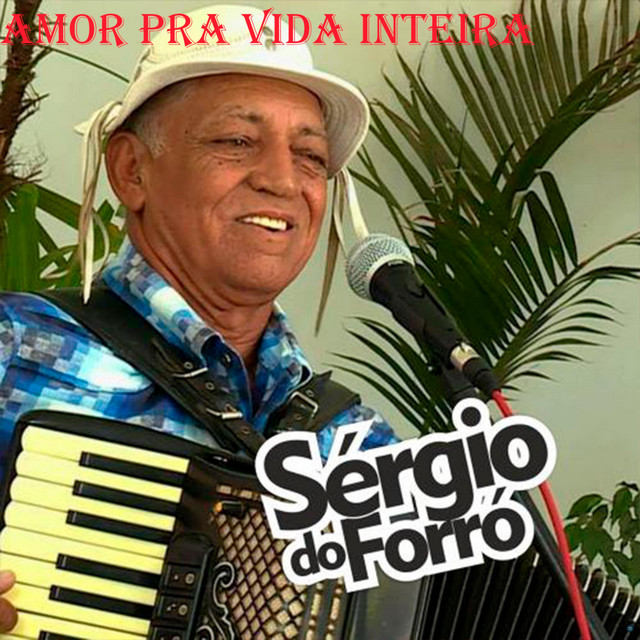 Amor pra Vida Inteira cover art