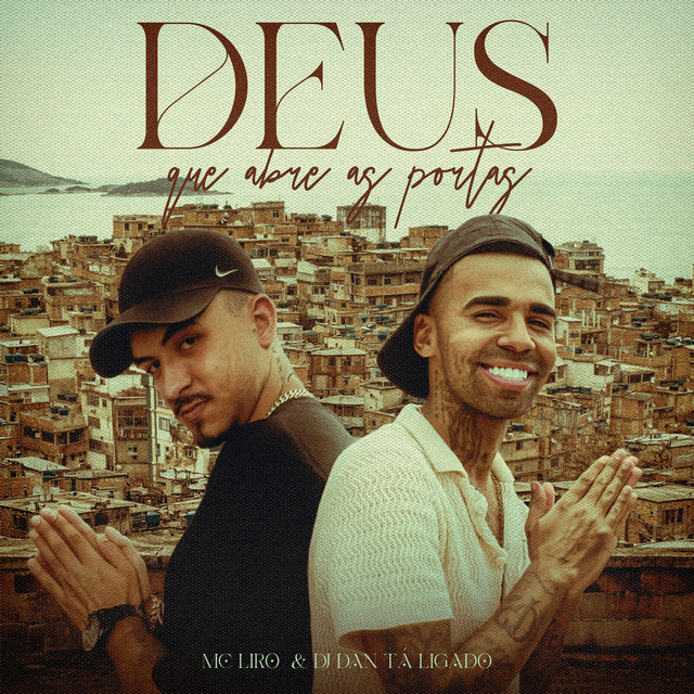 Deus que abre as portas