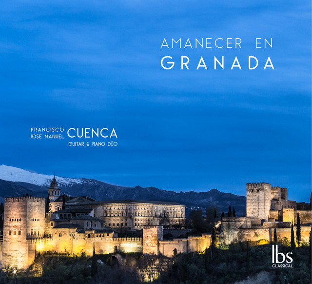 Amanecer en Granada