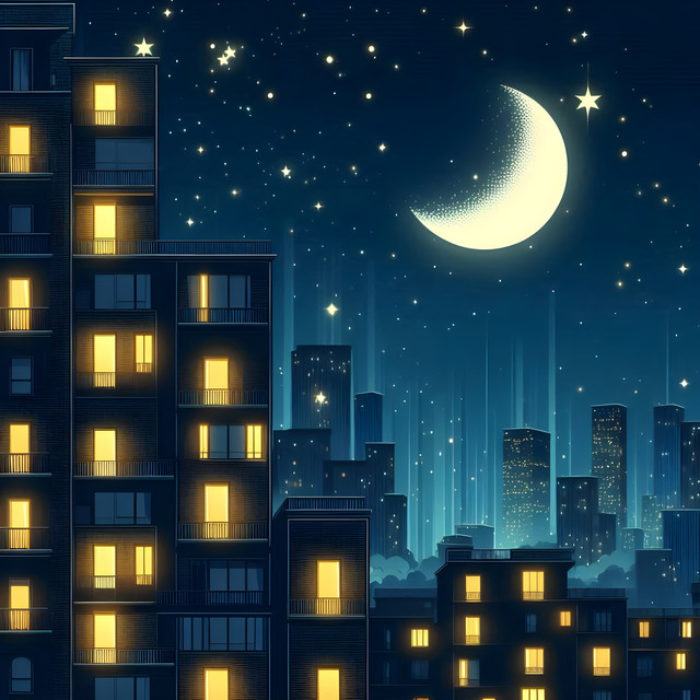 Nightfall cover art