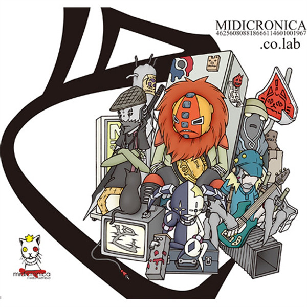 .co.lab cover art