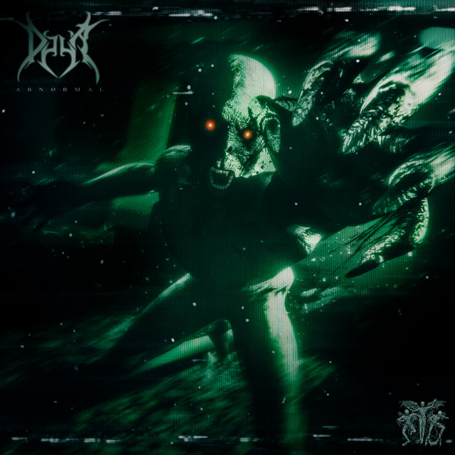 Abnormal cover art