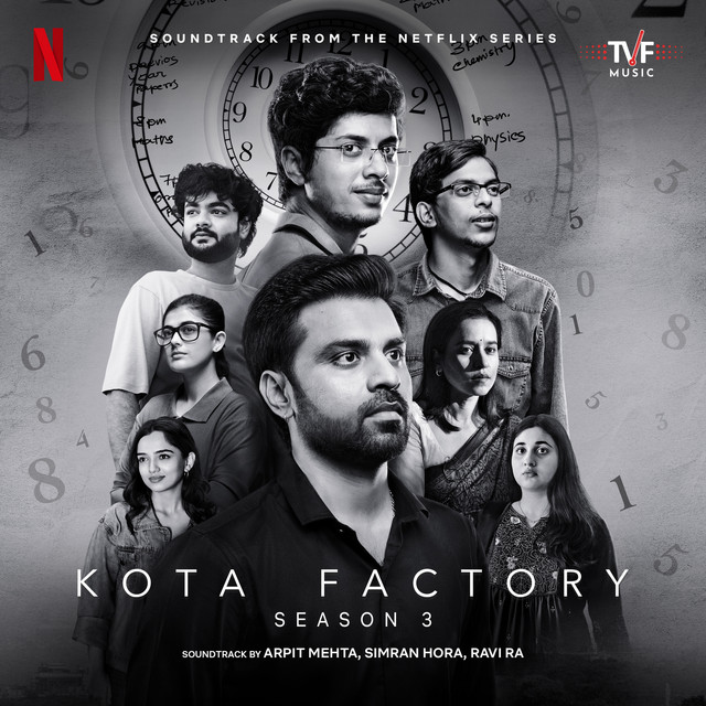 Kota Factory: Season 3 (Music From The Netflix Series)