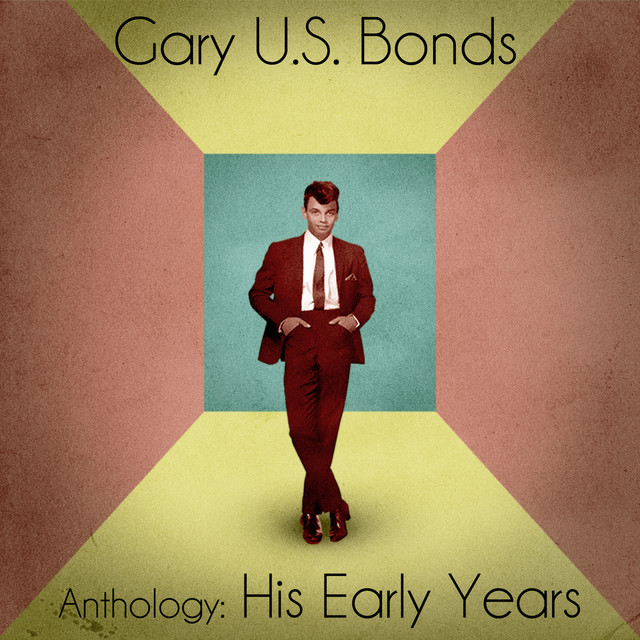Anthology: His Early Years (Remastered) cover art