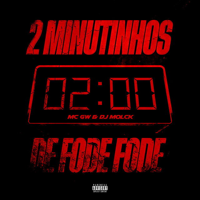 2 Minutinhos de Fode Fode