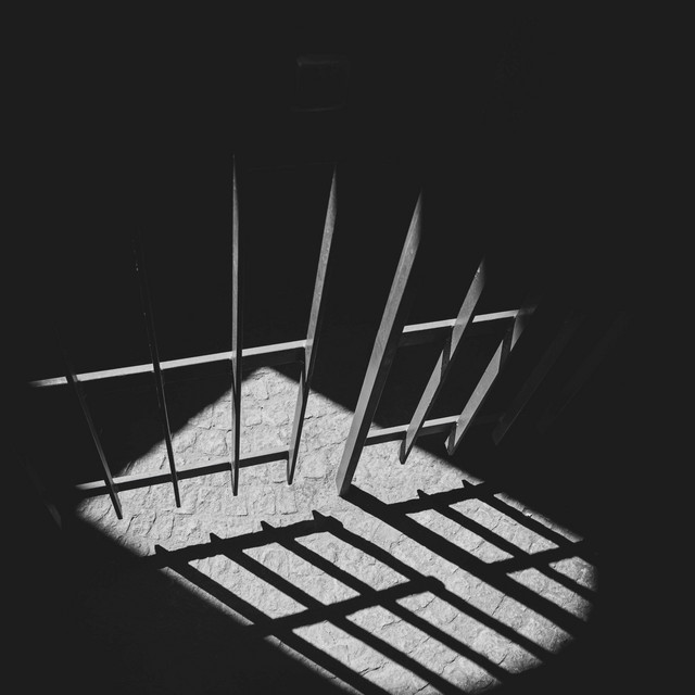 Lockdown cover art