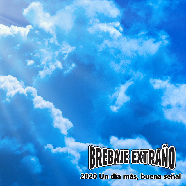 2020 un Día Más, Buena Señal cover art