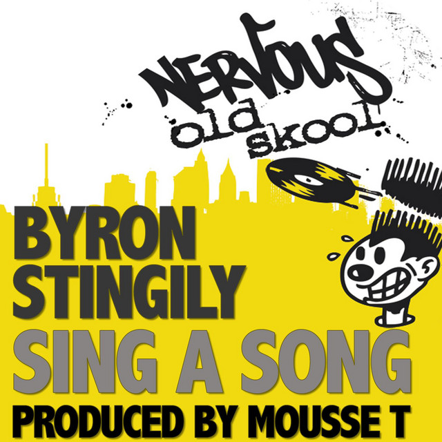 Sing A Song - Mousse's Original Mix album art