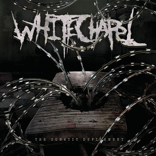 Somatic Defilement cover art