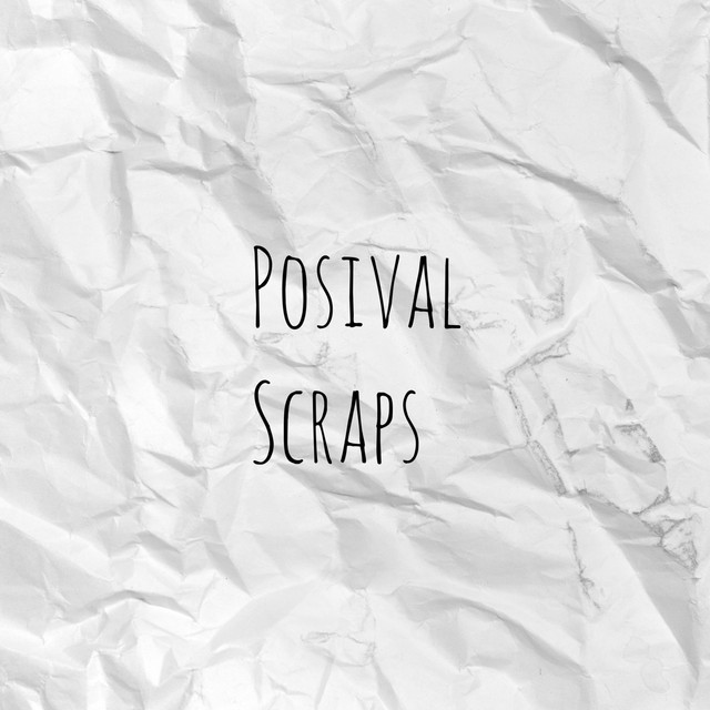 Scraps (Acoustic Versions) cover art