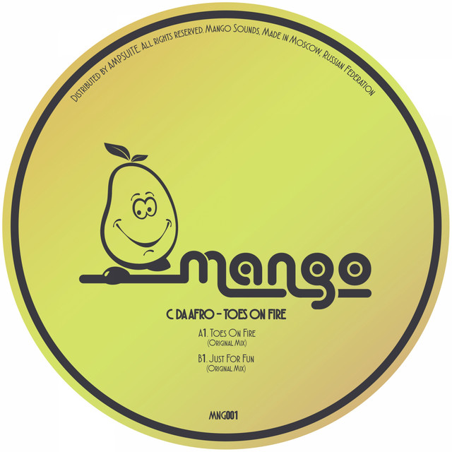 Toes on Fire - Original Mix