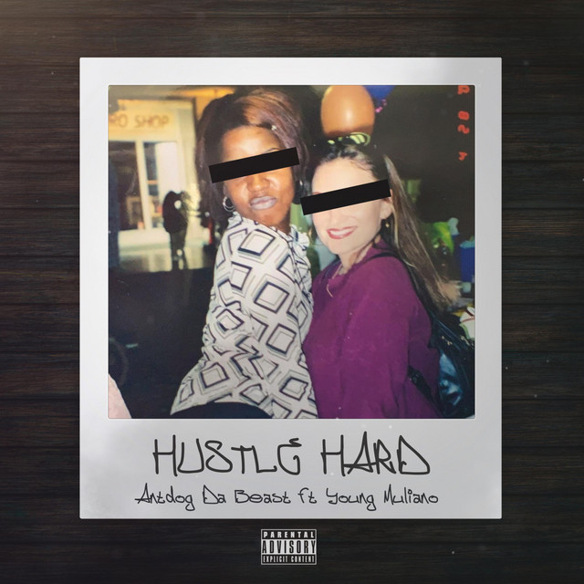 Hustle Hard - Single by Antdog da Beast | Spotify