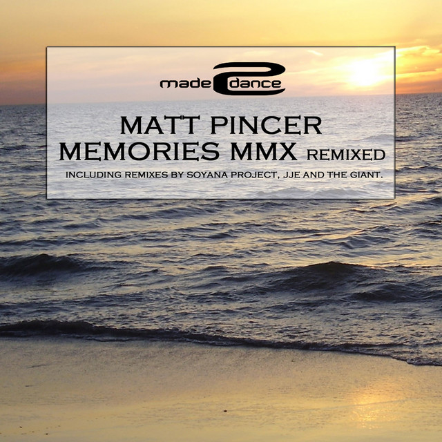 Memories Mmx - The Giant Remix cover art