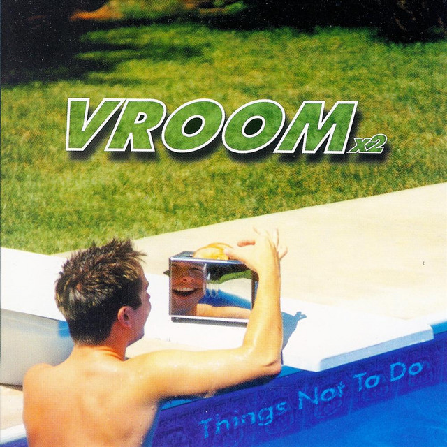 Things Not To Do cover art