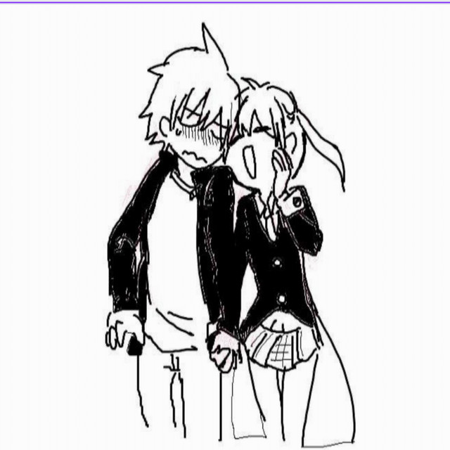Blushing cover art
