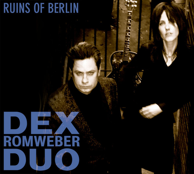 Ruins Of Berlin cover art