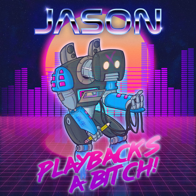 Playback's a Bitch! cover art