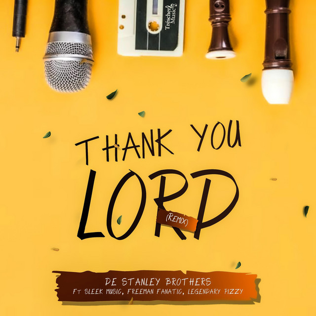 Thank You Lord - REMIX
