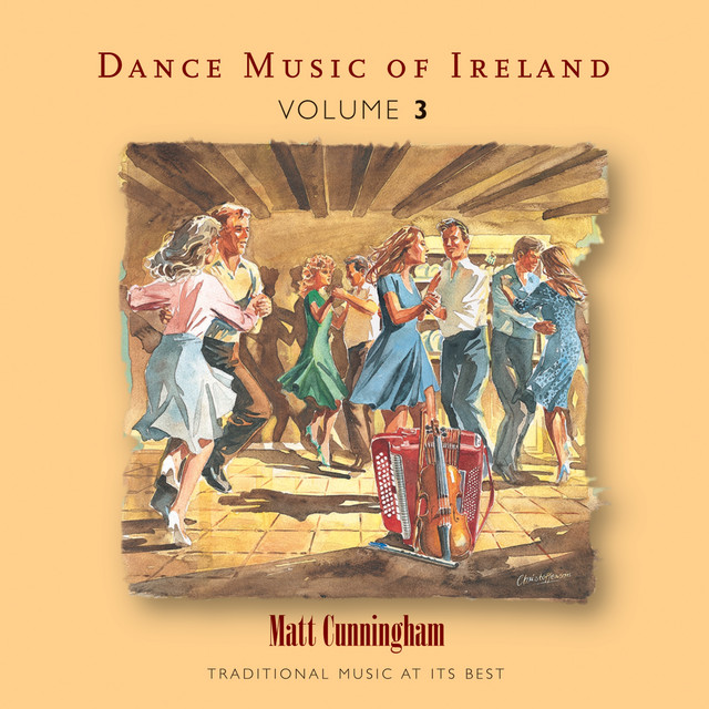 Dance Music of Ireland, Vol. 3 cover art