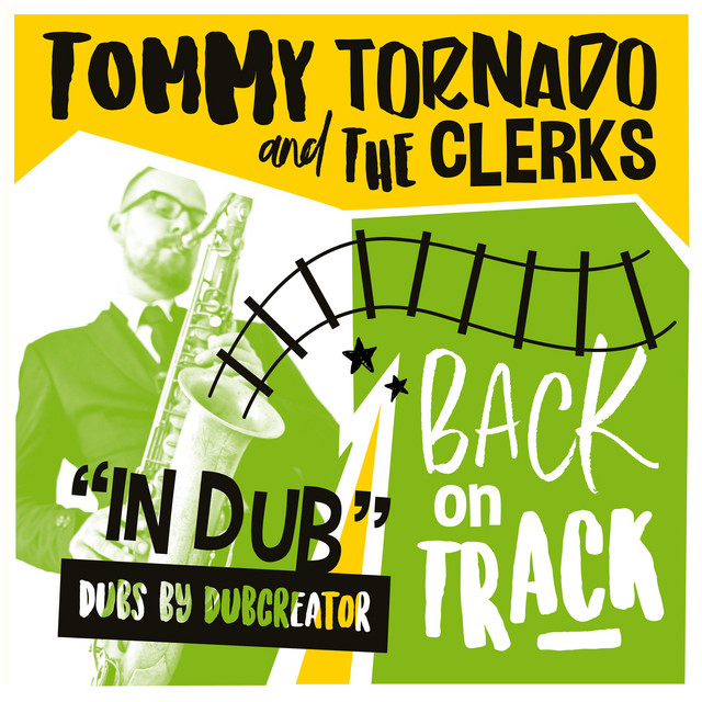 Back On Track "In Dub" (Dubcreator Remix) cover art