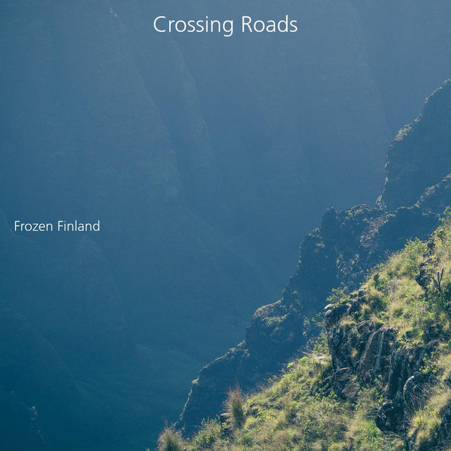 Crossing Roads cover