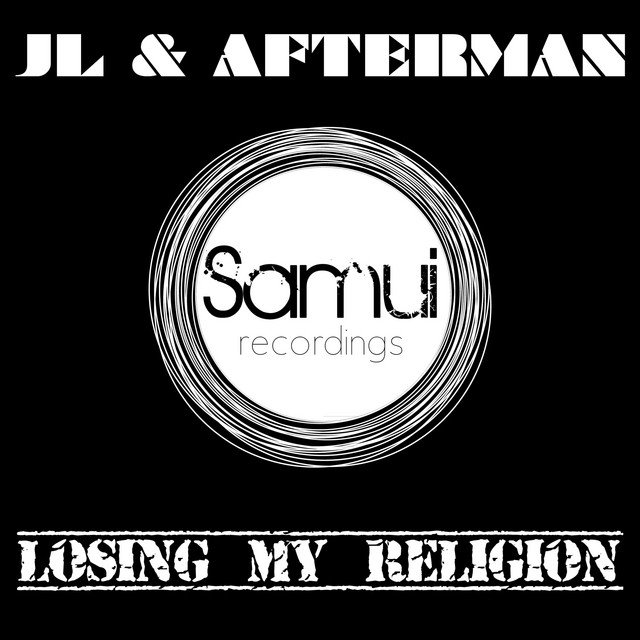 Losing My Religion album art