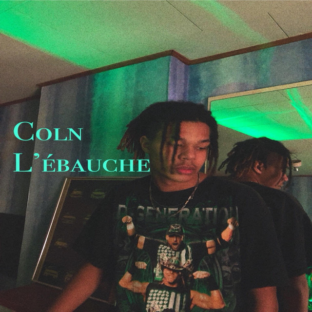 L'ébauche cover art