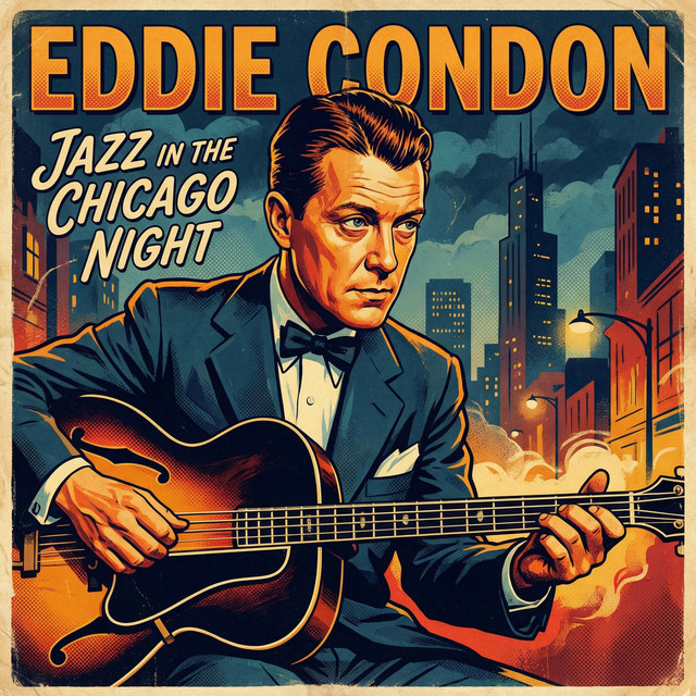 Jazz in the Chicago Night cover art