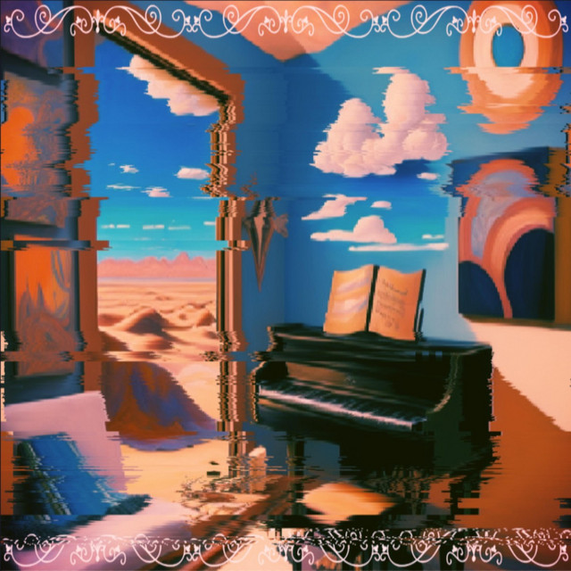 Reflections cover art