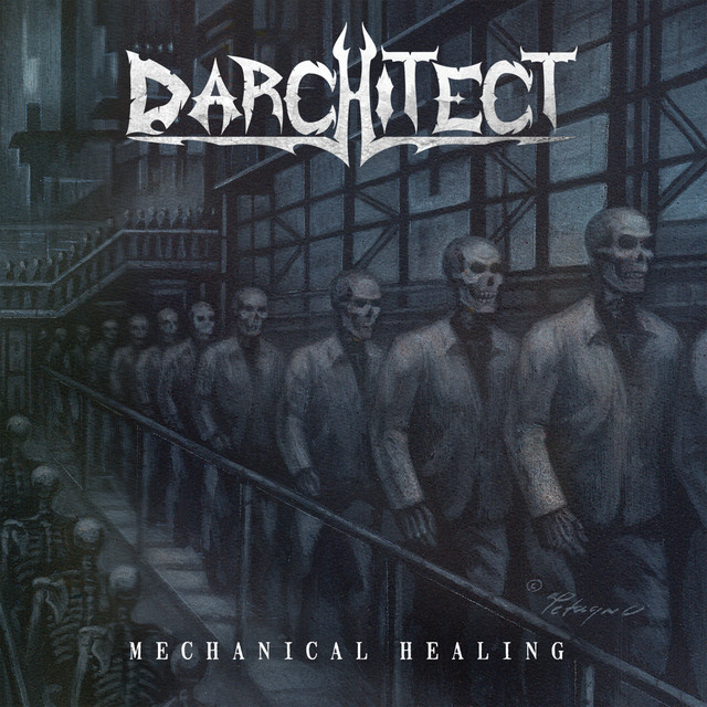 Mechanical Healing cover art