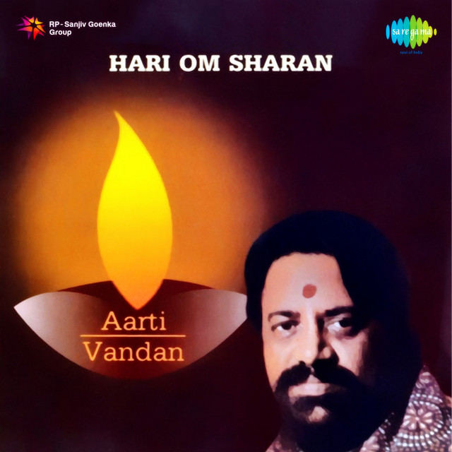 Aarti Vandan - Hari Om Sharan cover art