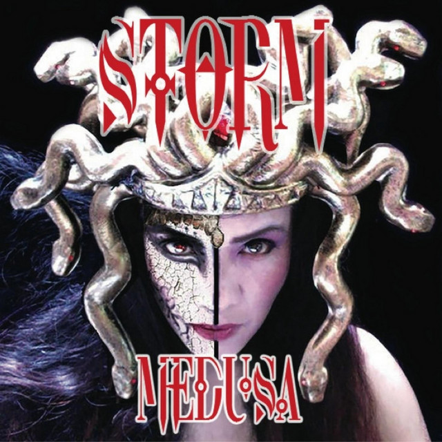 Medusa cover art