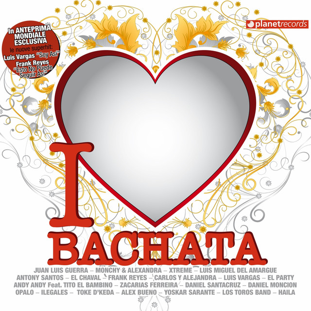 Bachata Rosa