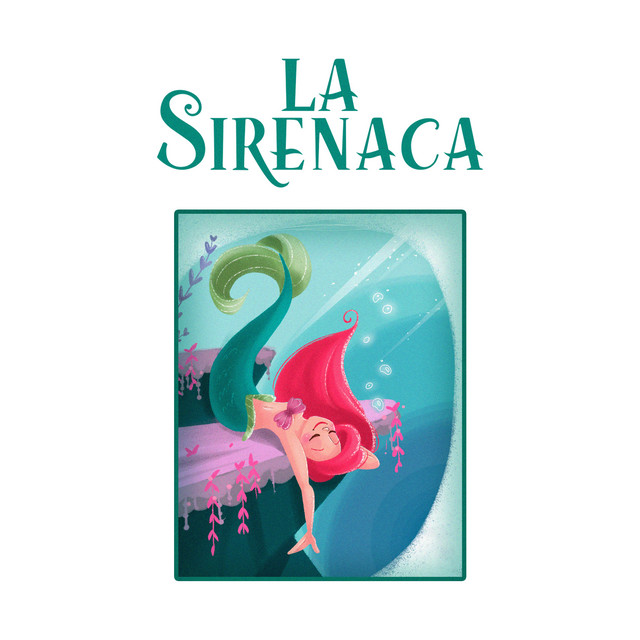 La sirenaca (Banda sonora de la película) cover art