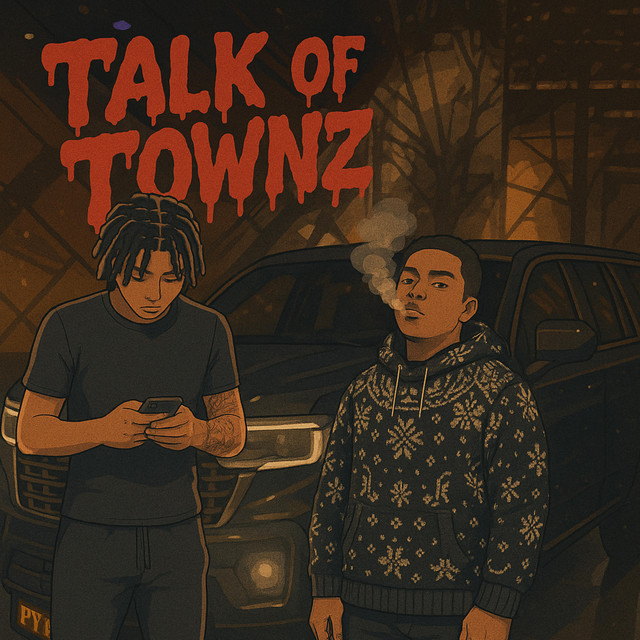 Talk of the Town cover art