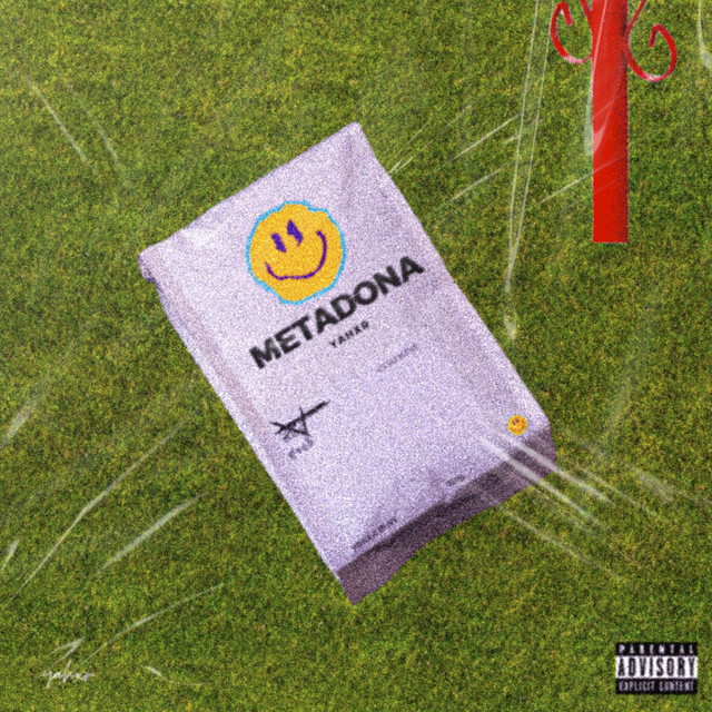 Metadona cover art